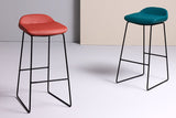 Lilly Counter and Bar Stool Stools 9to5 Seating 