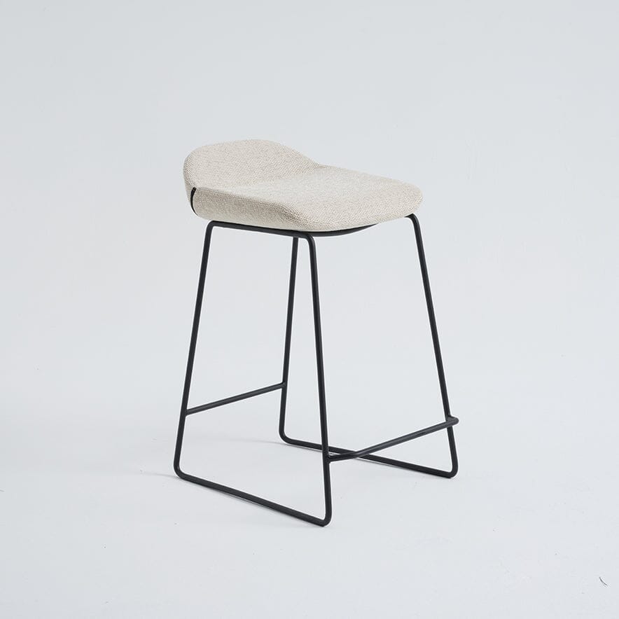 Lilly Counter and Bar Stool Stools 9to5 Seating 