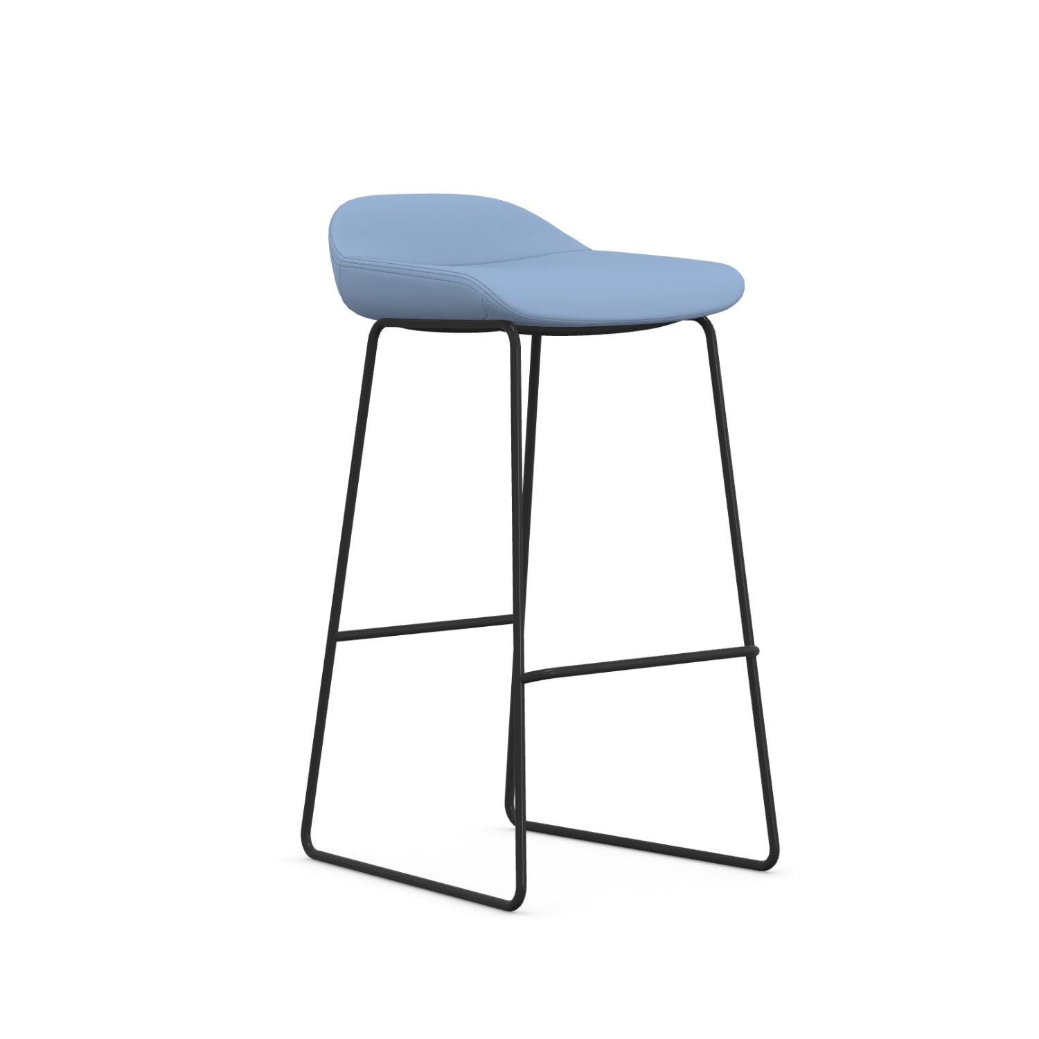 Lilly Counter and Bar Stool Stools 9to5 Seating 