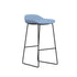 Lilly Counter and Bar Stool Stools 9to5 Seating 