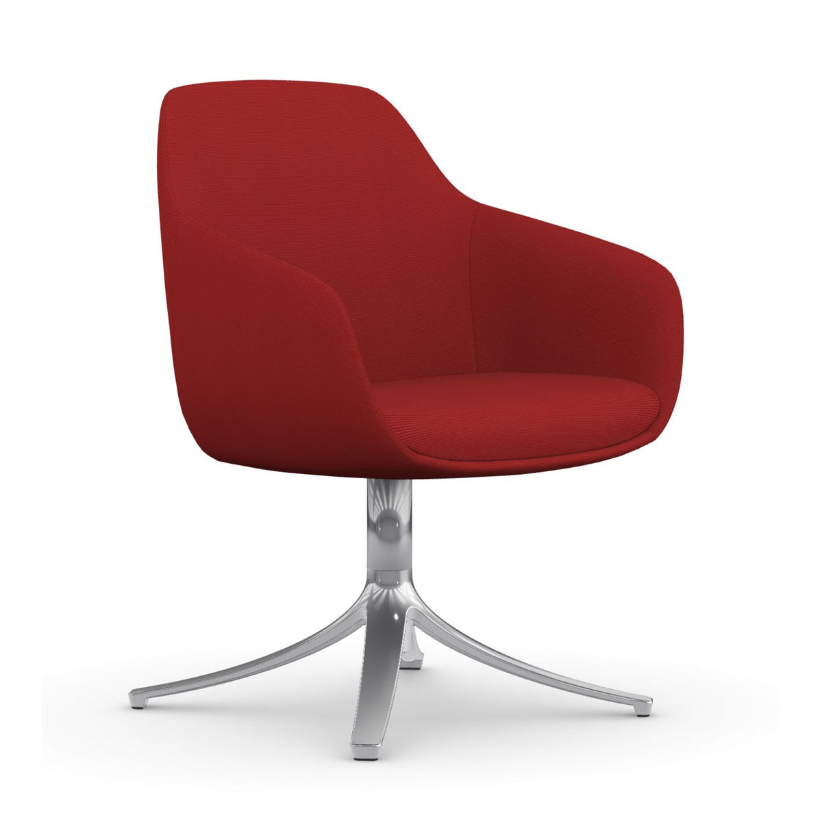 Lilly Side Lounge Chair Lounge Seating 9to5 Seating 