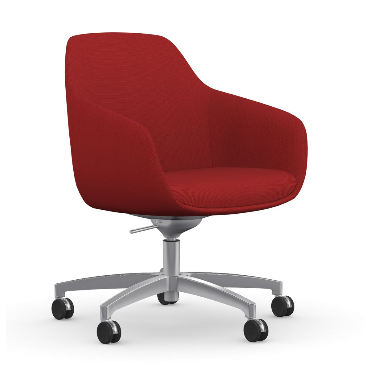Lilly Side Lounge Chair Lounge Seating 9to5 Seating 