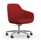 Lilly Side Lounge Chair Lounge Seating 9to5 Seating 
