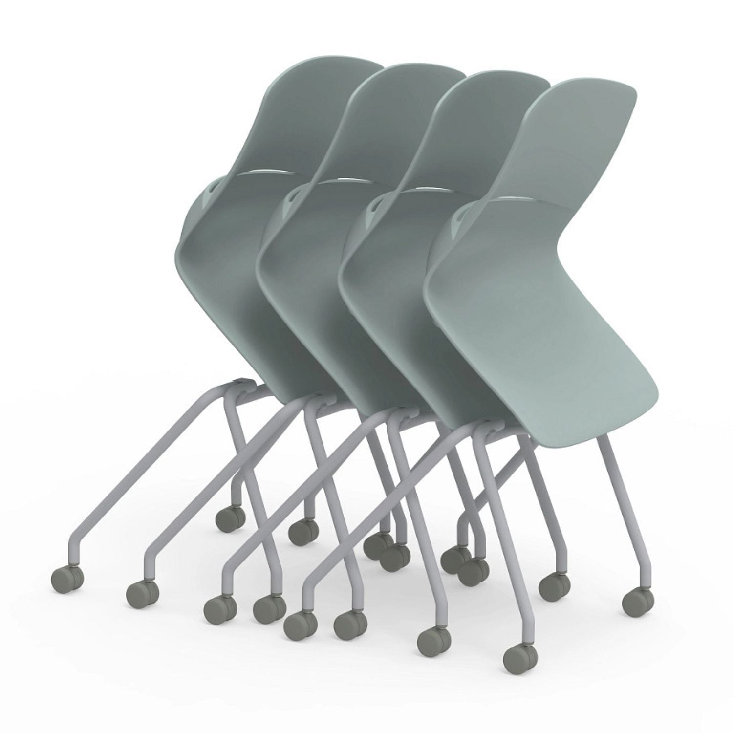 LimeLite | Nesting Chair Nesting Chairs KI 