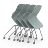 LimeLite | Nesting Chair Nesting Chairs KI 