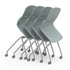 LimeLite | Nesting Chair Nesting Chairs KI 