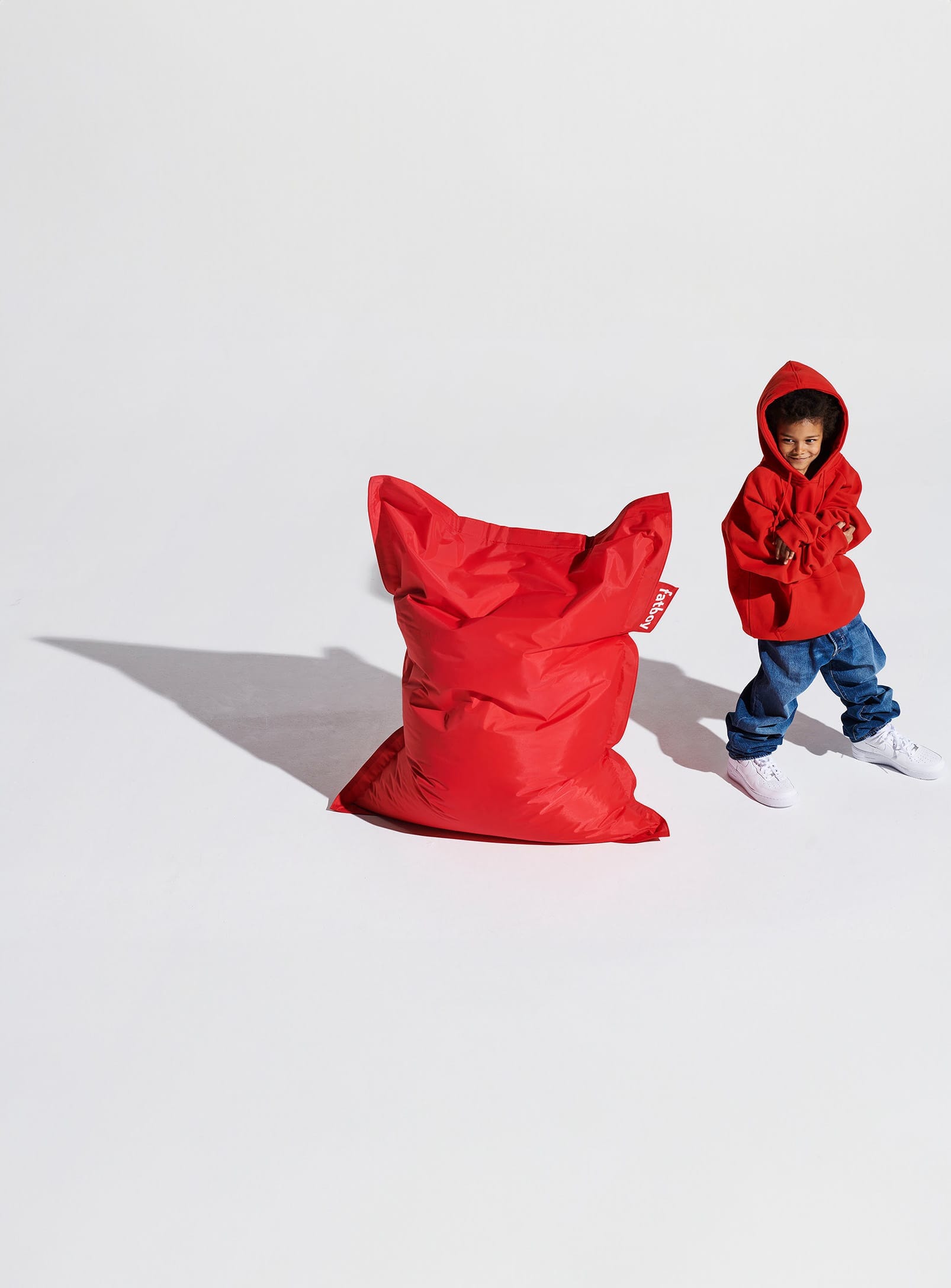 Little Legends, Big Comfort: The Fatboy Junior Experience Student Chairs, Lounge Seating Fatboy 