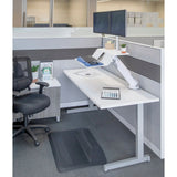 LotusRT2 | Sit-To-Stand - Dual Monitor Sit to Stand Fellowes 