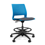 Lumin Light Ergonomic Task Stool for K-12 Classrooms & Learning Spaces Stools SitOnIt 