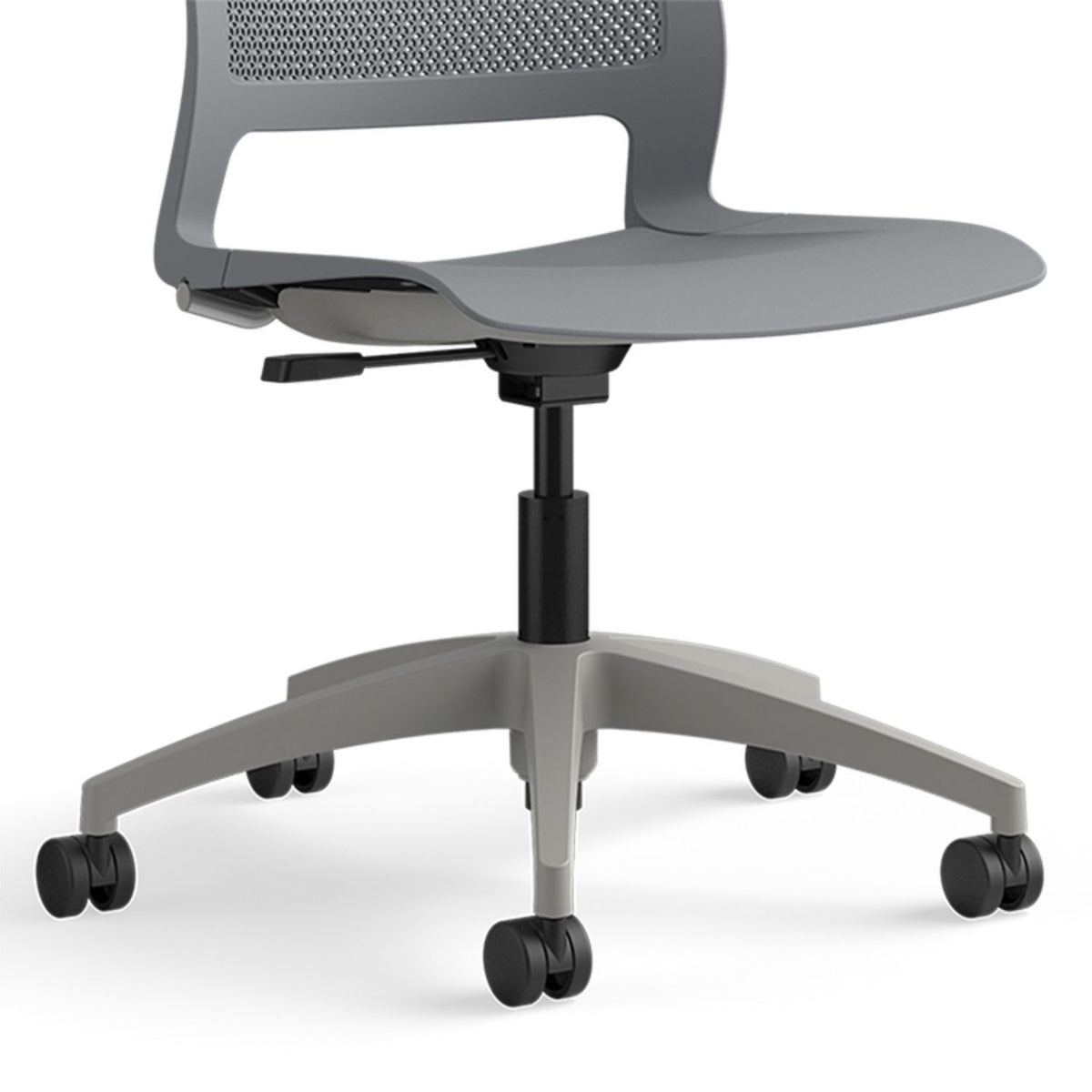 Lumin Task Chair: Ergonomic Student & Classroom Chair Light Task Chair, Conference Chair, Computer Chair, Teacher Chair, Meeting Chair SitOnIt 