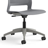 Lumin Task Chair: Ergonomic Student & Classroom Chair Light Task Chair, Conference Chair, Computer Chair, Teacher Chair, Meeting Chair SitOnIt 