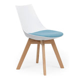 Luna Task Chair Light Task Chair, Conference Chair, Computer Chair, Meeting Chair Workspace 48 