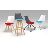 Luna Task Chair Light Task Chair, Conference Chair, Computer Chair, Meeting Chair Workspace 48 