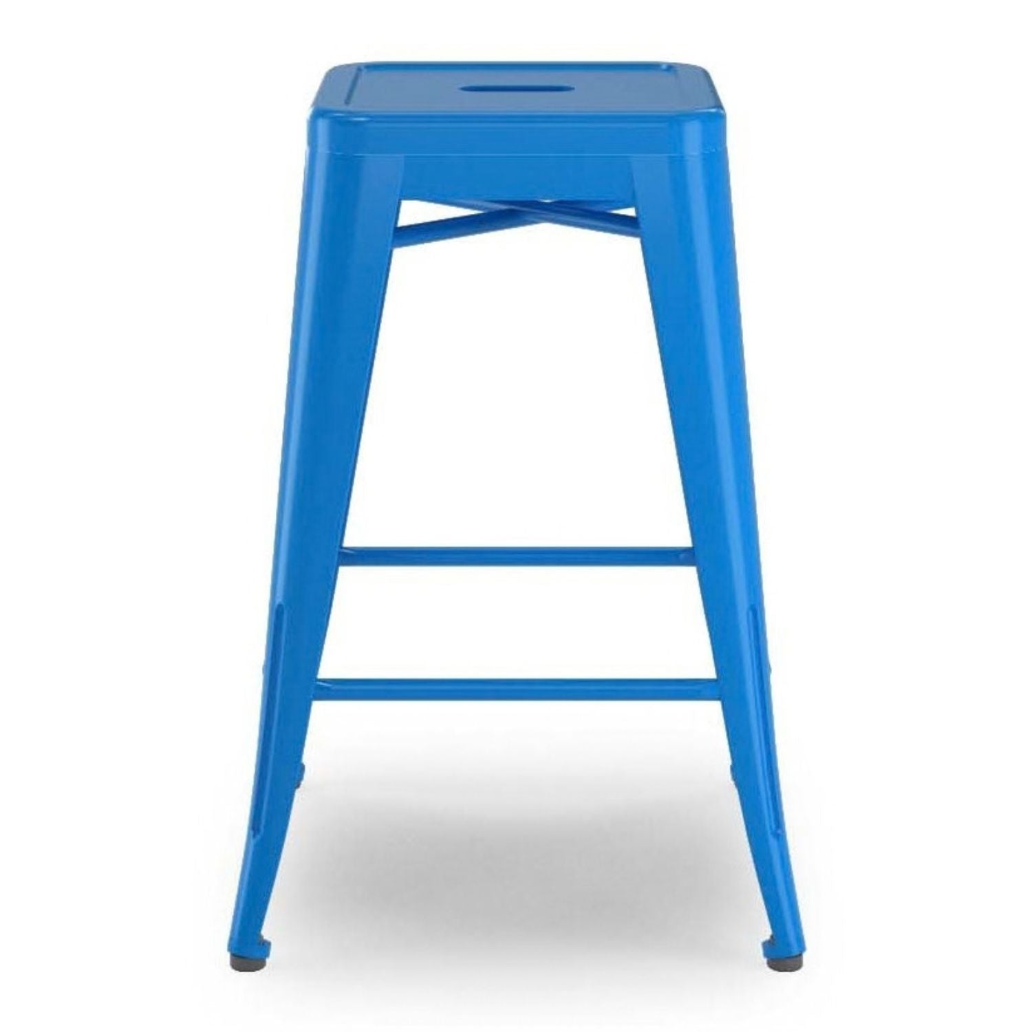 Makerspace Works | Steel Stool Cafe Stools Alumni Educational Solutions 