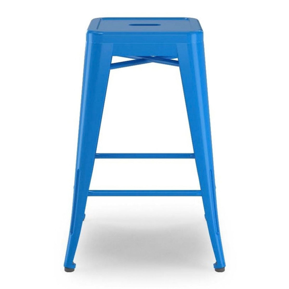 Makerspace Works | Steel Stool Cafe Stools Alumni Educational Solutions 