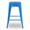 Makerspace Works | Steel Stool Cafe Stools Alumni Educational Solutions 