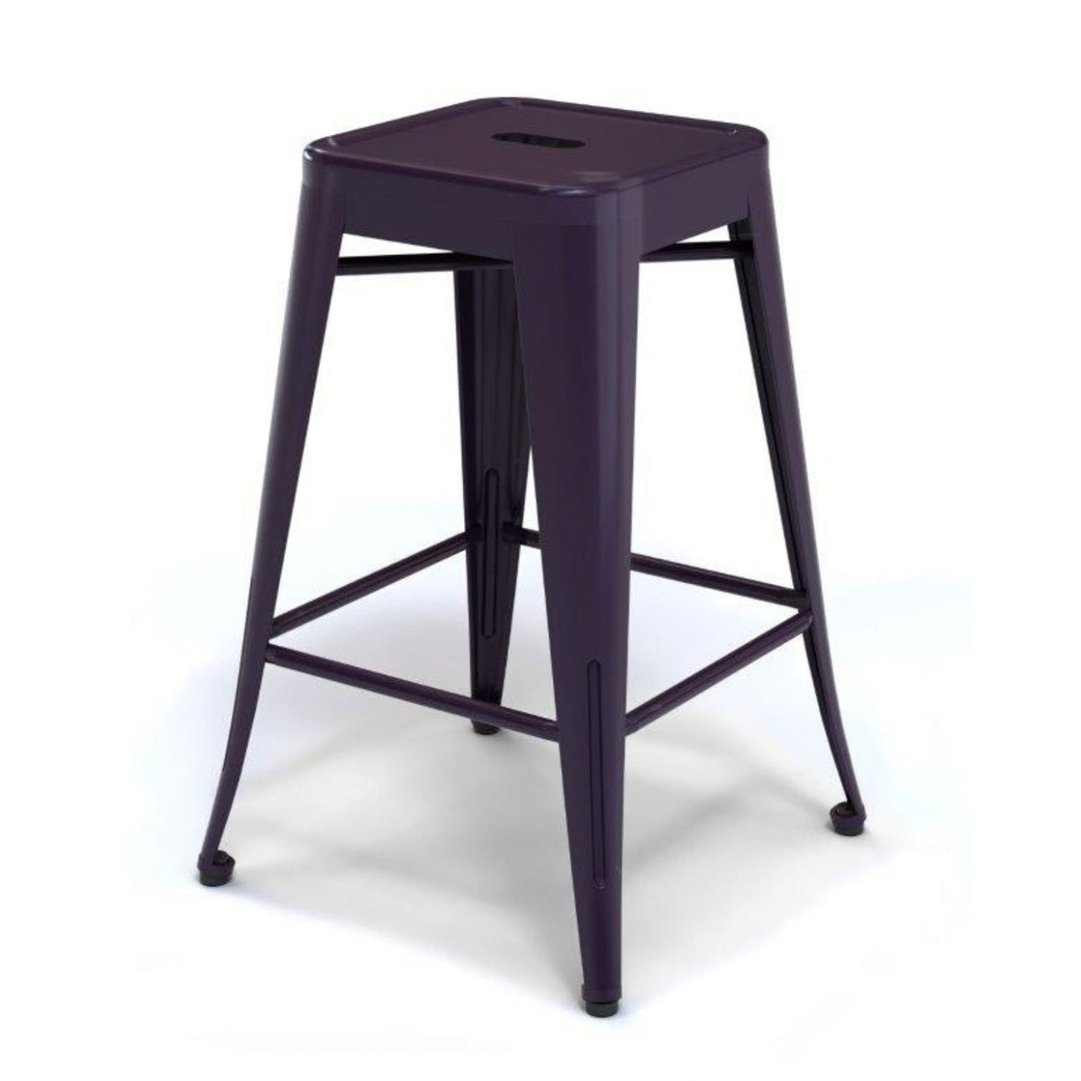 Makerspace Works | Steel Stool Cafe Stools Alumni Educational Solutions 