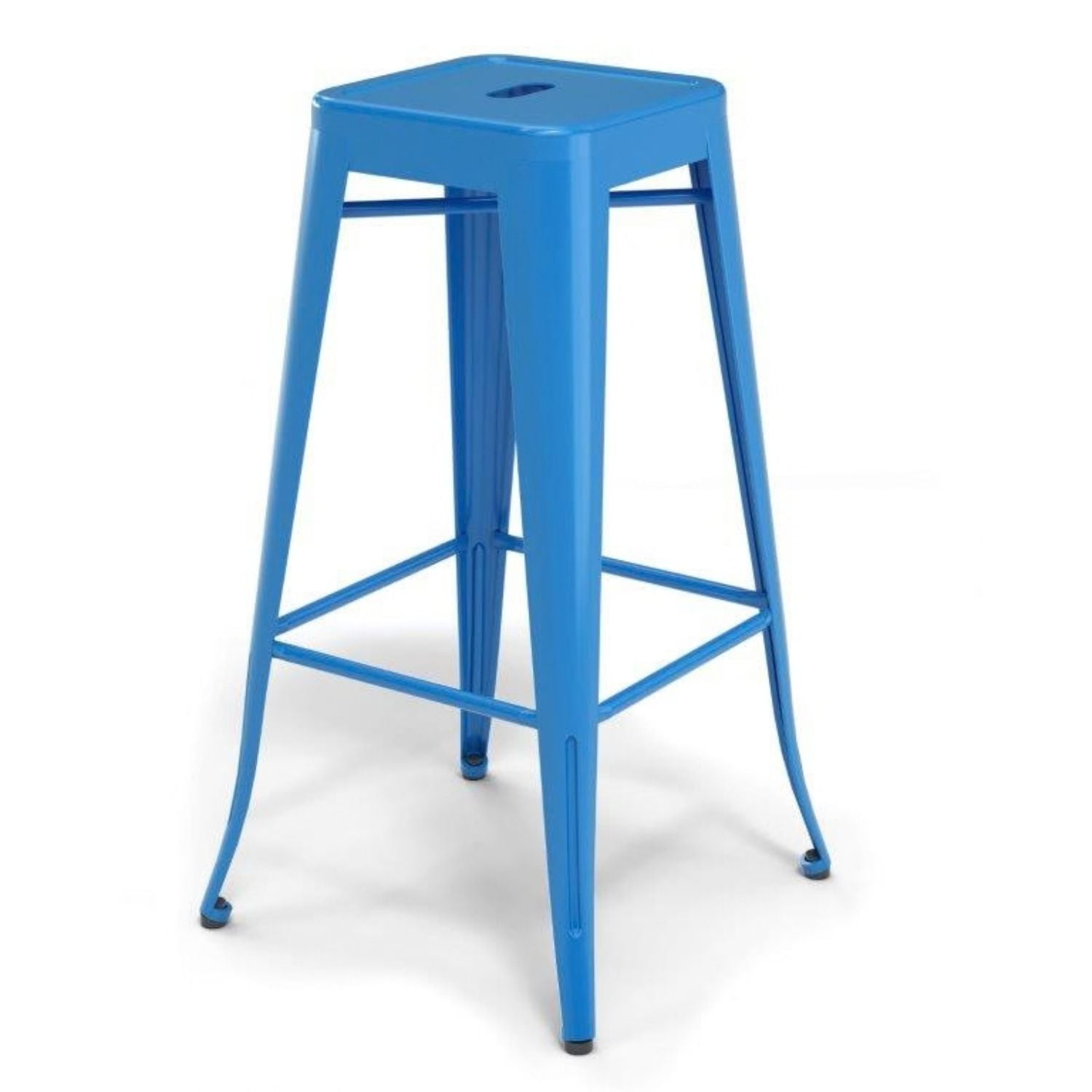 Makerspace Works | Steel Stool Cafe Stools Alumni Educational Solutions 