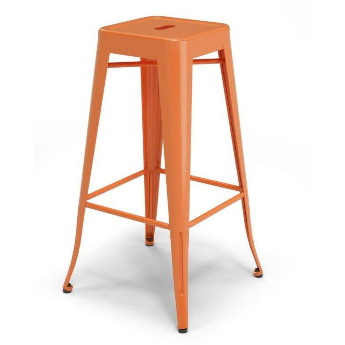 Makerspace Works | Steel Stool Cafe Stools Alumni Educational Solutions 