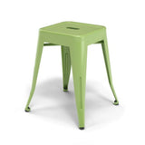Makerspace Works | Steel Stool Cafe Stools Alumni Educational Solutions 