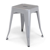 Makerspace Works | Steel Stool Cafe Stools Alumni Educational Solutions 