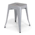 Makerspace Works | Steel Stool Cafe Stools Alumni Educational Solutions 