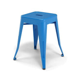 Makerspace Works | Steel Stool Cafe Stools Alumni Educational Solutions 