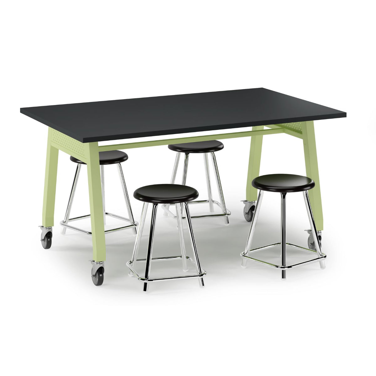 Makerspace Works Tables Student Chairs Alumni Educational Solutions 