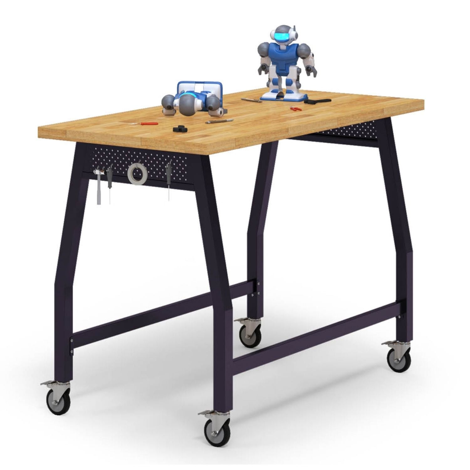 Makerspace Works Tables Student Chairs Alumni Educational Solutions 
