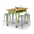Makerspace Works Tables Student Chairs Alumni Educational Solutions 