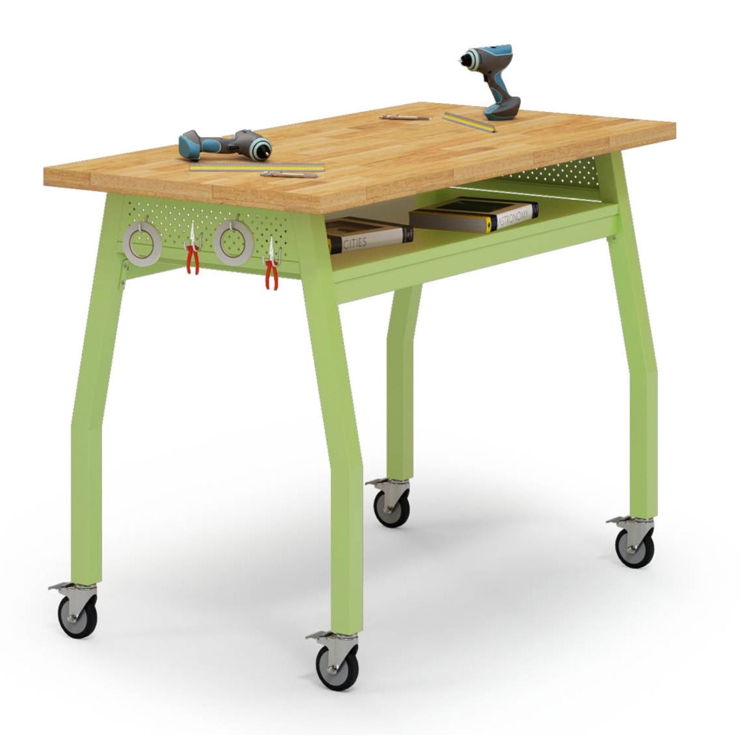 Makerspace Works Tables Student Chairs Alumni Educational Solutions 