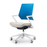 Mavic 5 Star Meeting Chair Light Task Chair, Conference Chair, Computer Chair, Teacher Chair, Meeting Chair SitOnIt 