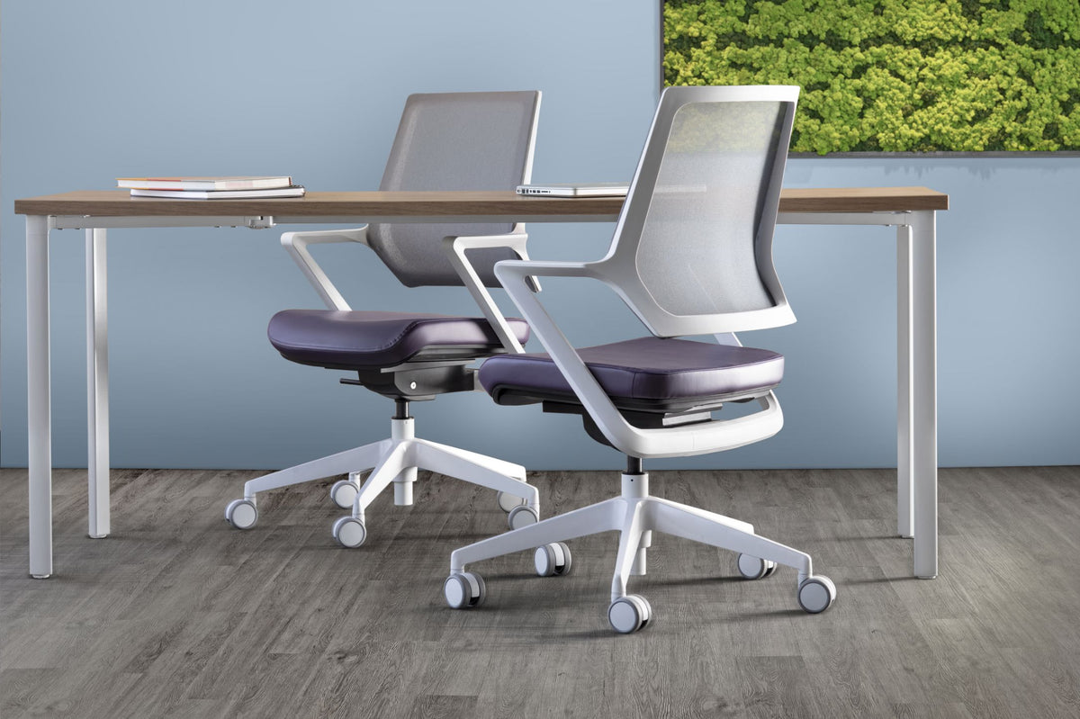 Mavic 5 Star Meeting Chair Light Task Chair, Conference Chair, Computer Chair, Teacher Chair, Meeting Chair SitOnIt 
