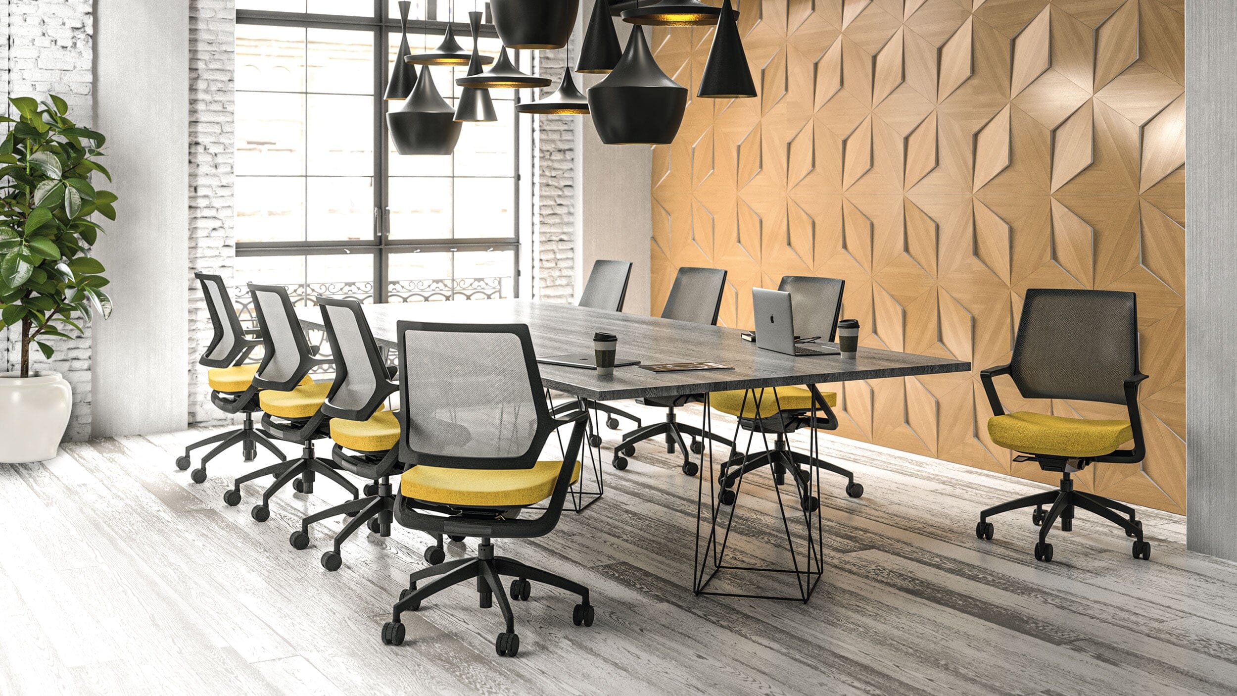 Mavic 5 Star Meeting Chair Light Task Chair, Conference Chair, Computer Chair, Teacher Chair, Meeting Chair SitOnIt 