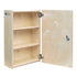 Medicine Cabinet With Lock | Trojan Classroom Furniture Cubby & Multi-Storage Trojan Classroom Furniture 