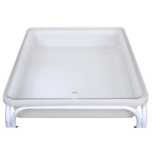 Metal Water and Sand Tables | Extremely Durable | Trojan Classroom Furniture Trojan Classroom Furniture 
