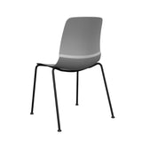 Mika Stackable Classroom Chairs | Upholstered or Plastic School Chairs Guest Chair, Cafe Chair, Stack Chair SitOnIt 