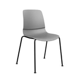 Mika Stackable Classroom Chairs | Upholstered or Plastic School Chairs Guest Chair, Cafe Chair, Stack Chair SitOnIt 