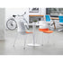 Mika Stackable Classroom Chairs | Upholstered or Plastic School Chairs Guest Chair, Cafe Chair, Stack Chair SitOnIt 