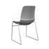 Mika Stackable Wire Rod Chair with Flex Back | Durable Classroom & Library Seating Guest Chair, Cafe Chair, Stack Chair SitOnIt 