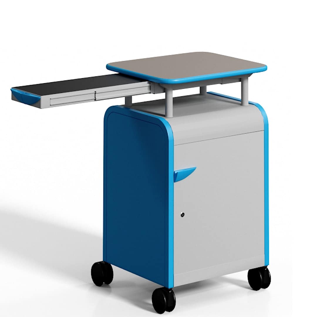 Cascade® Mini-Case — Cascade Mini-Case w Laptop Shelf 