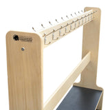 Mobile Coat Caddy | Trojan Classroom Furniture Coat Cubbies & Lockers Trojan Classroom Furniture 