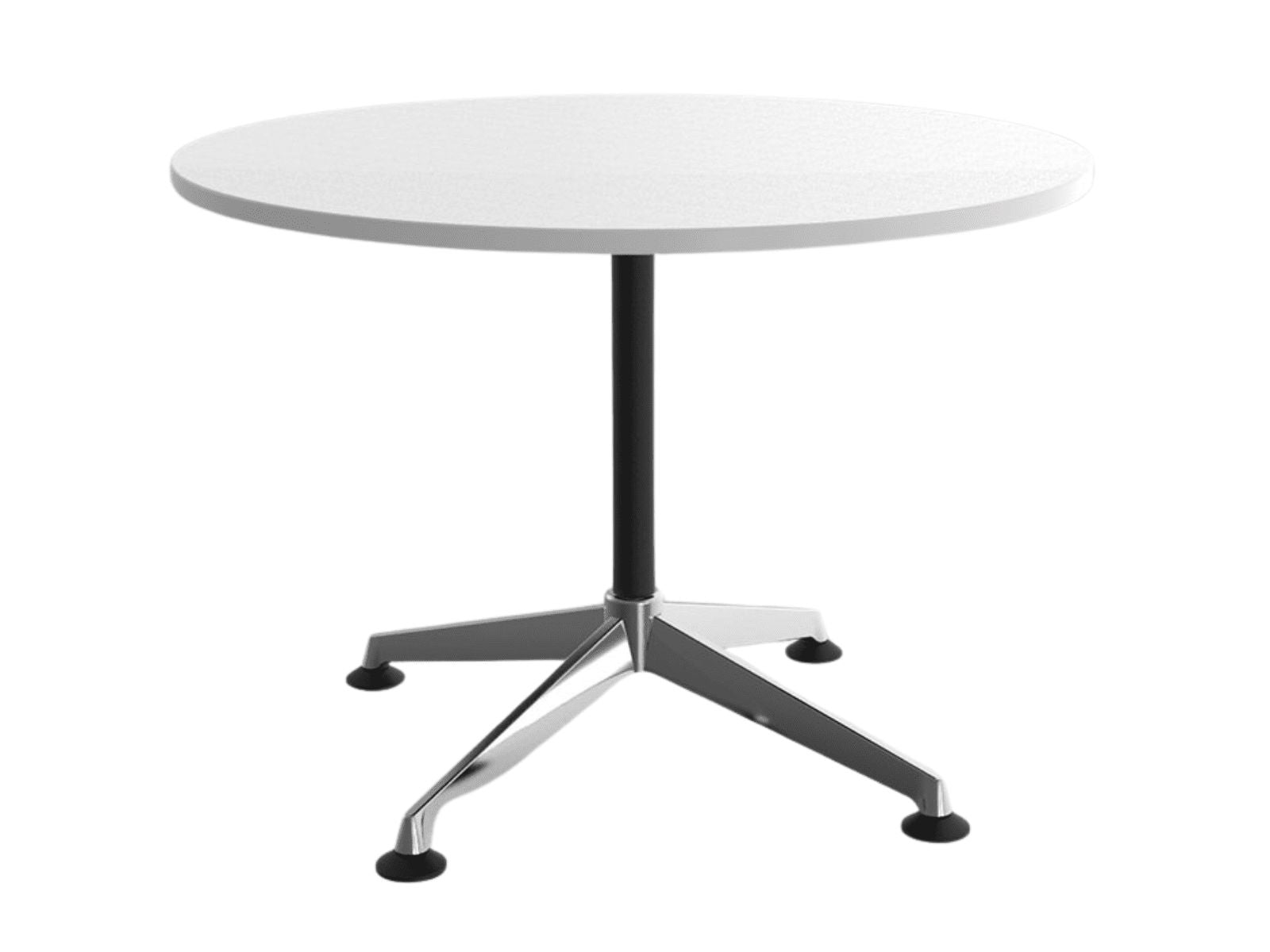 Modulus 4 Leg Tables - Sleek Design & Quick Shipping Conference Table, Meeting Table Workspace 48 