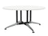 Modulus 4 Leg Tables - Sleek Design & Quick Shipping Conference Table, Meeting Table Workspace 48 
