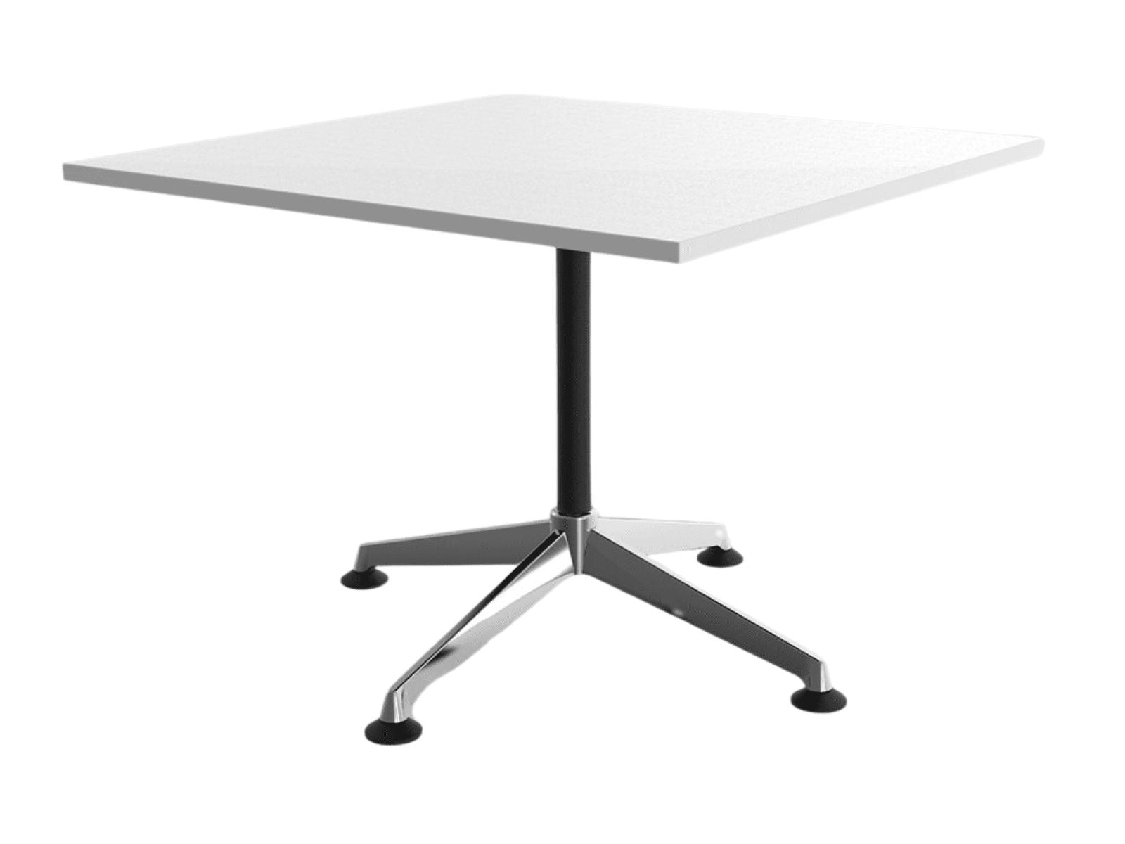 Modulus 4 Leg Tables - Sleek Design & Quick Shipping Conference Table, Meeting Table Workspace 48 