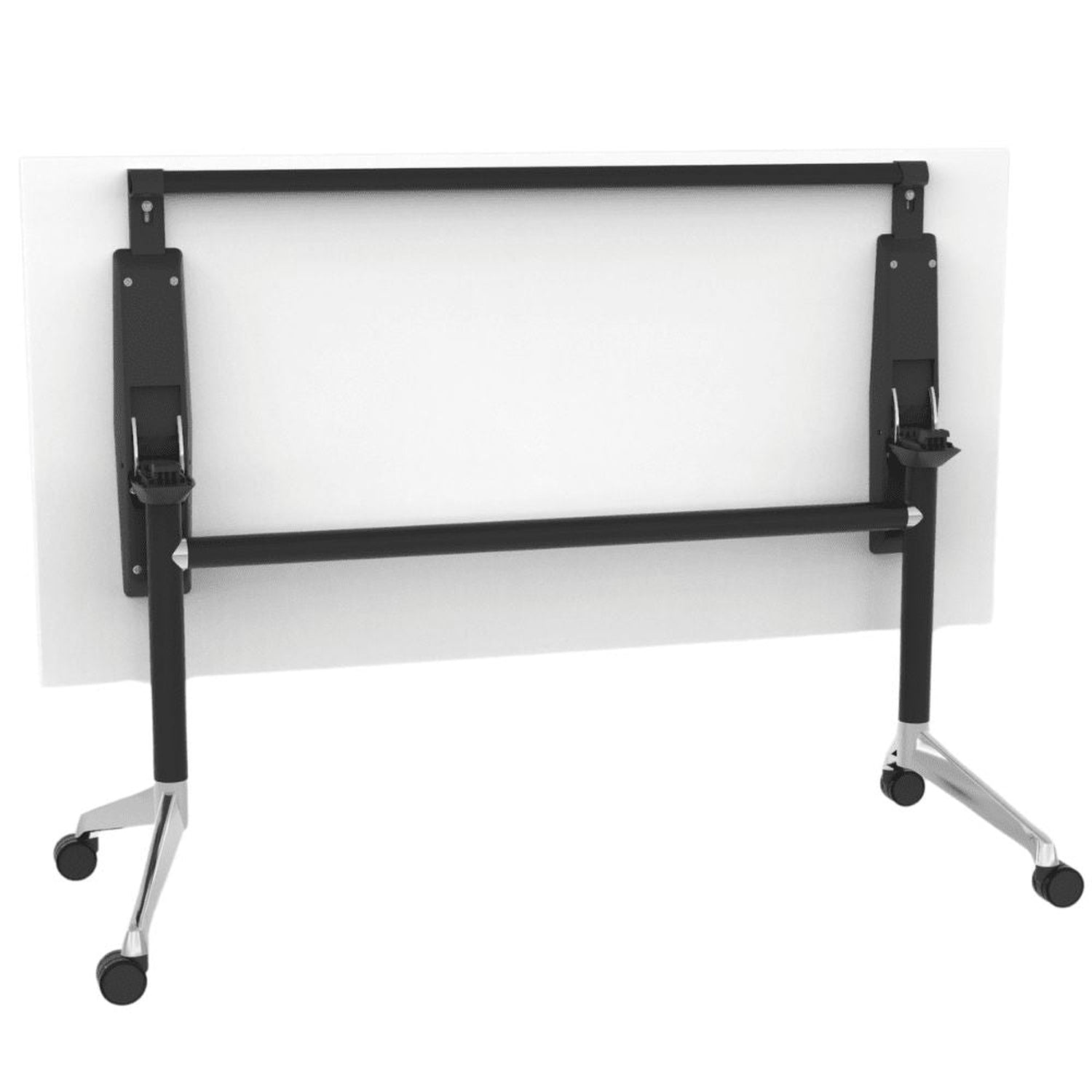 Array Flip Top Table Modulus Flip-Top Table by Workspace 48 | School Training Table