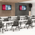 Modulus Flip Top Tables - Sleek & Versatile Flip Top Table Workspace 48 