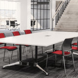 Modulus Modular Boardroom Table - Ships in 48hrs Conference Table, Meeting Table Workspace 48 