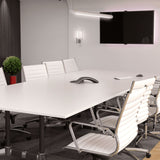 Modulus Modular Boardroom Table - Ships in 48hrs Conference Table, Meeting Table Workspace 48 