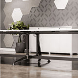 Modulus Modular Boardroom Table - Ships in 48hrs Conference Table, Meeting Table Workspace 48 